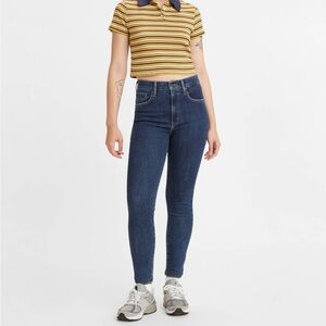 Levi’s Mile High Super Skinny Jeans